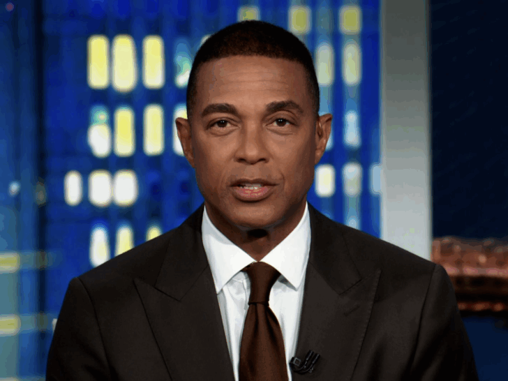 Journalist Don Lemon has been taken into federal custody.