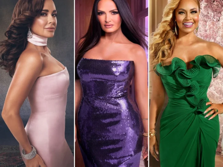 Real Housewives Ultimate Girls Trip Cast: REVEALED!