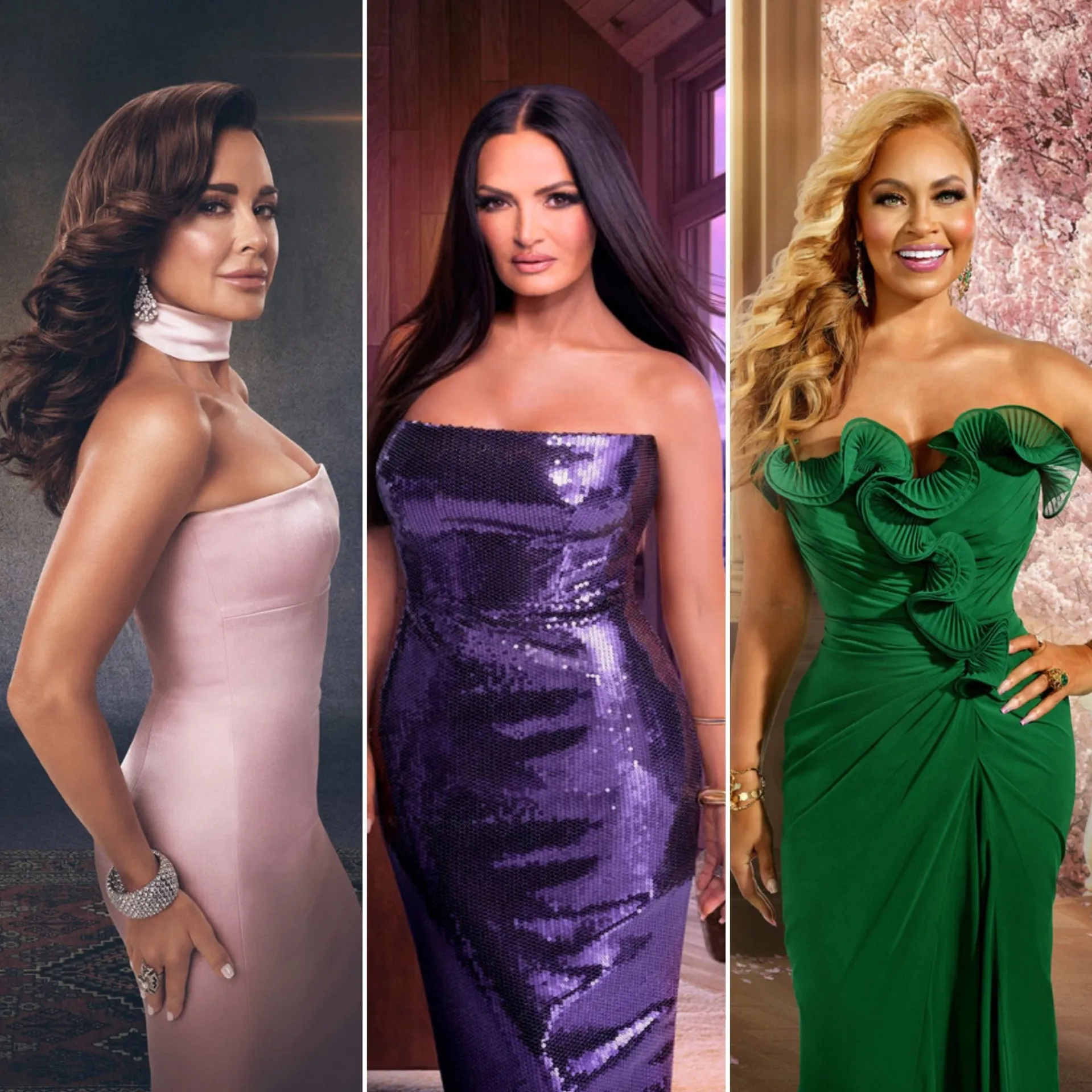 Real Housewives Ultimate Girls Trip Cast: ONTHULD!
