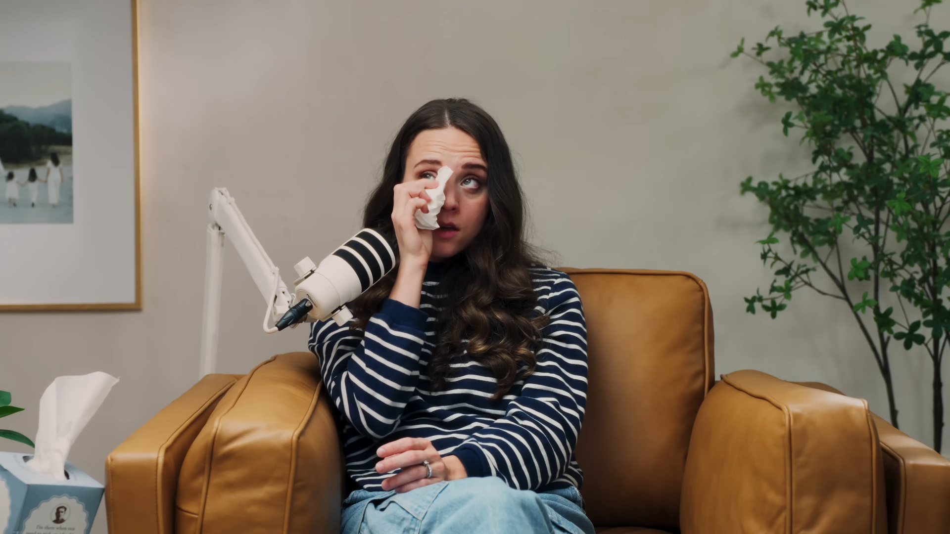 Mijn familie dook onder na het schandaal van Josh!