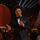 Trevor Noah hosts the Grammys.