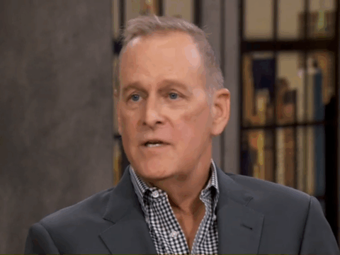 Dave Coulier on GMA on February 4, 2026.