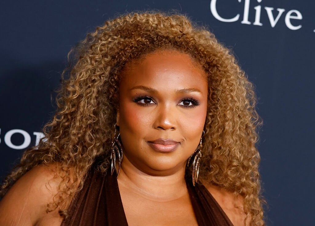 Lizzo in January 2026.