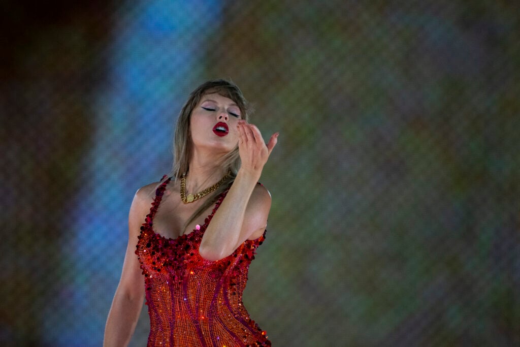 Blake Lively in October 2024.