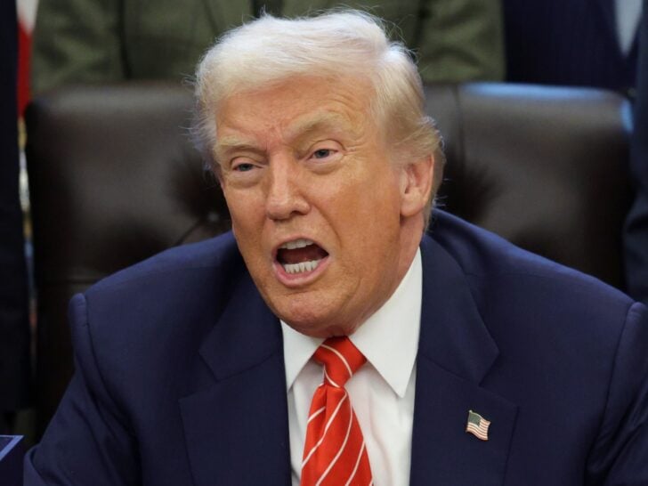 Donald Trump Shares Racist Video of Barack & Michelle Obama as Apes