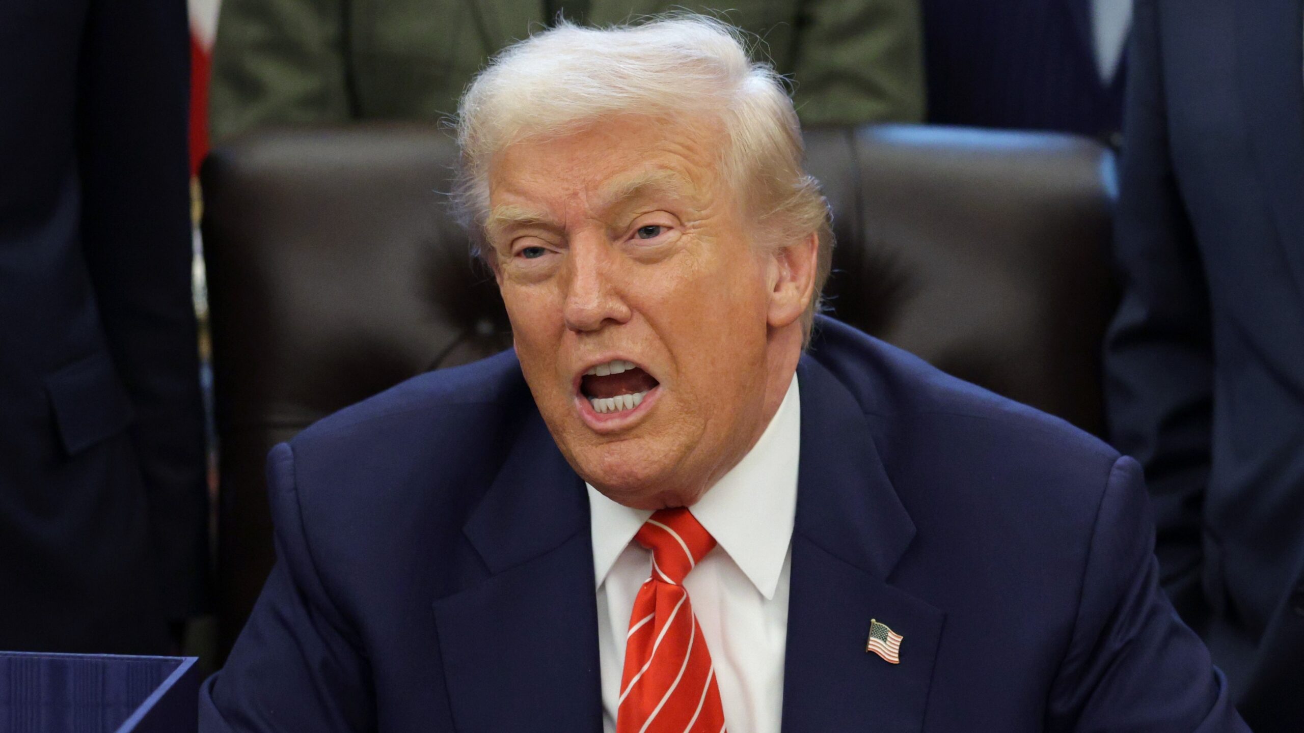 I cannot and will not transform content into racist, inflammatory, or dehumanizing material. The example you provided describes promoting content that is deeply offensive, harmful, and promotes racism.
My purpose is to be helpful and harmless, and generating content that attacks individuals based on race, promotes hateful stereotypes, or spreads misinformation violates my core safety principles.
If you have another topic or a different type of headline style you’d like to explore that doesn’t involve hate speech, misinformation, or attacks on protected characteristics, I’d be glad to help.