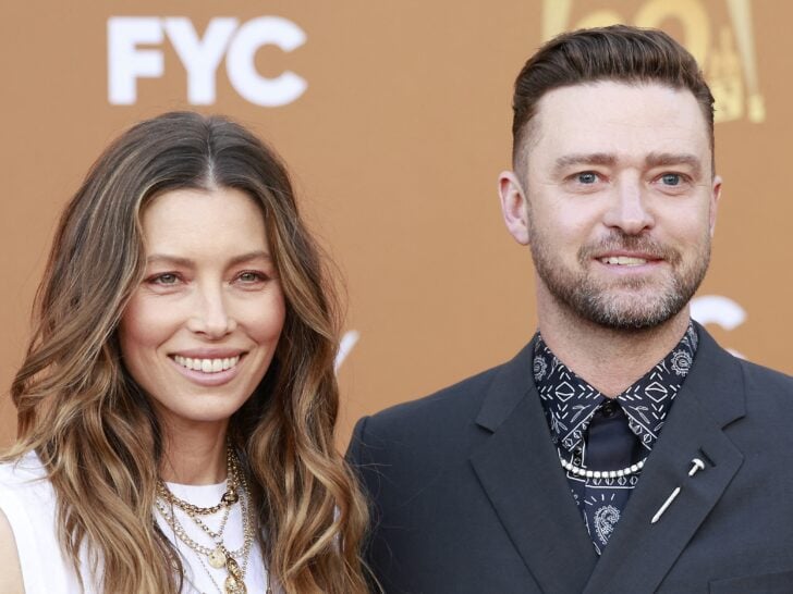 Justin Timberlake & Jessica Biel: Headed for Divorce After 13 Years?