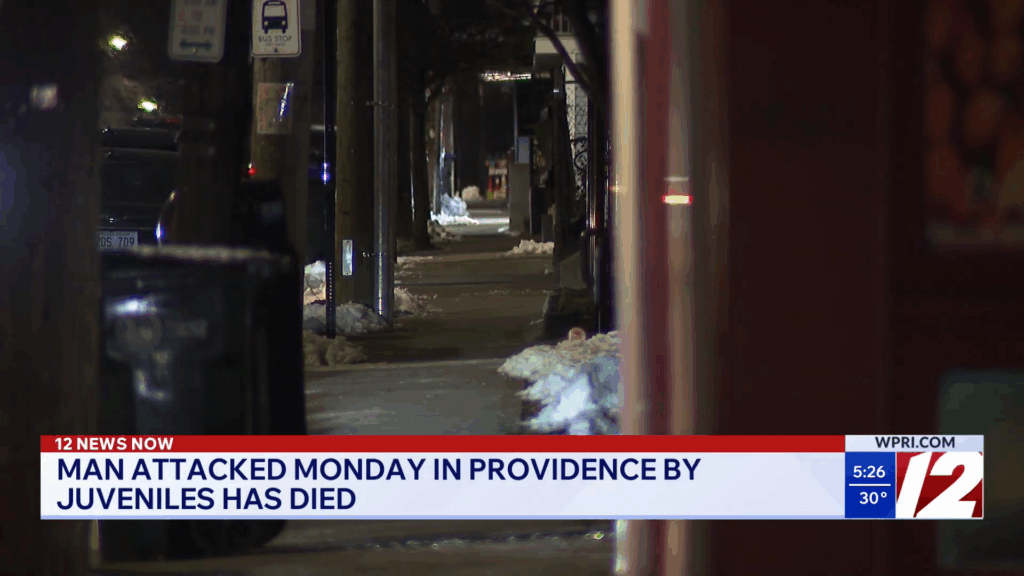 A news report screenshot.