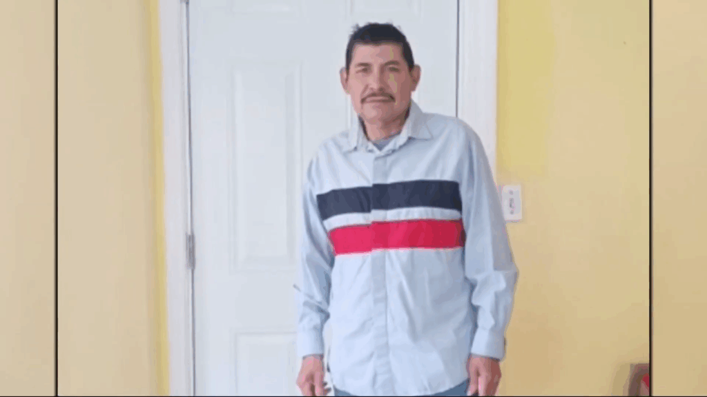 Murder victim Rony Alonzo.