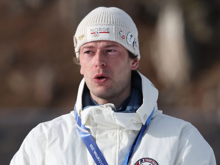 Sturla Holm Laegreid Makes Stunning Cheating Confession After Medaling at 2026 Olympics