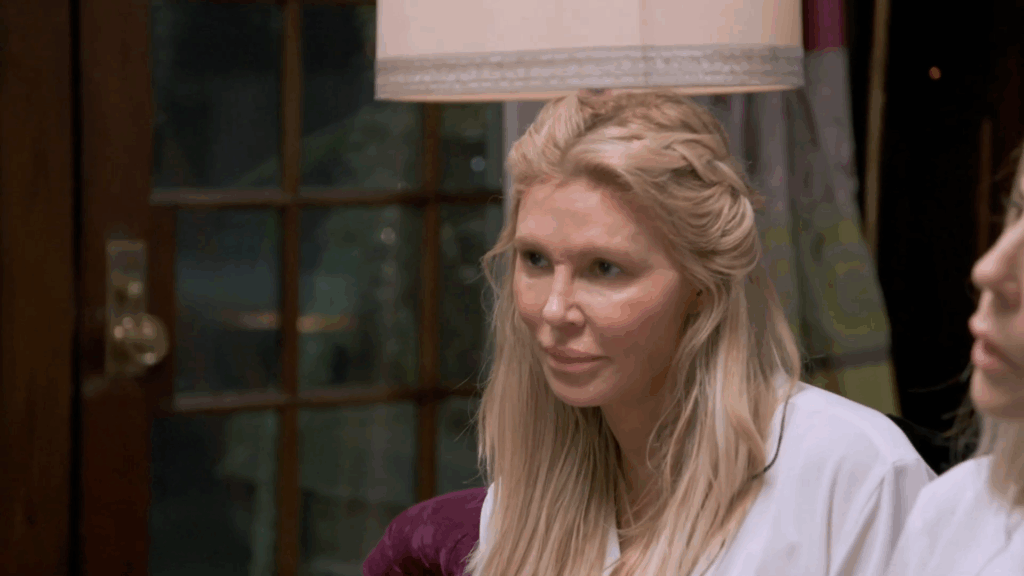 Brandi Glanville on Ultimate Girls Trip