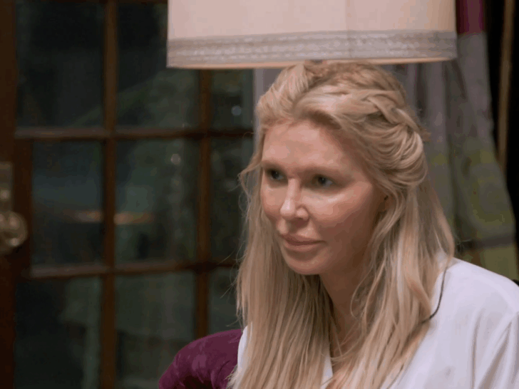 Brandi Glanville Actually Defends Jill Zarin After Racist Bad Bunny Rant