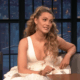 Blake Lively on Late Night