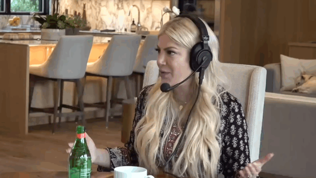 Tori ortografía en SiriusXM