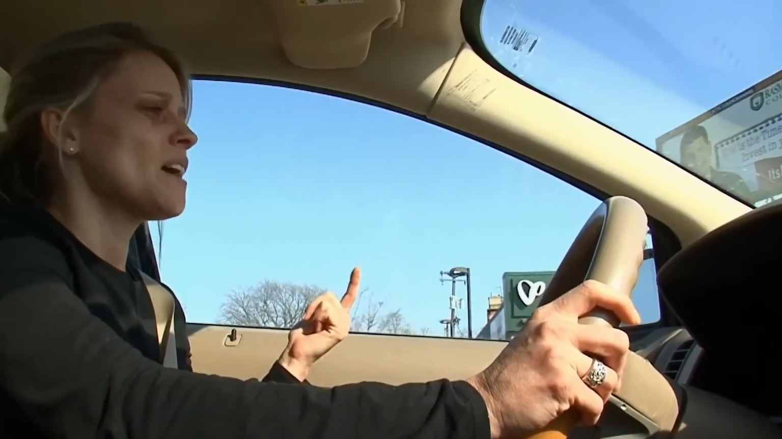 De verontschuldiging van Nicole Curtis omvat een lange ‘verklaring’ van haar gebruik van laster