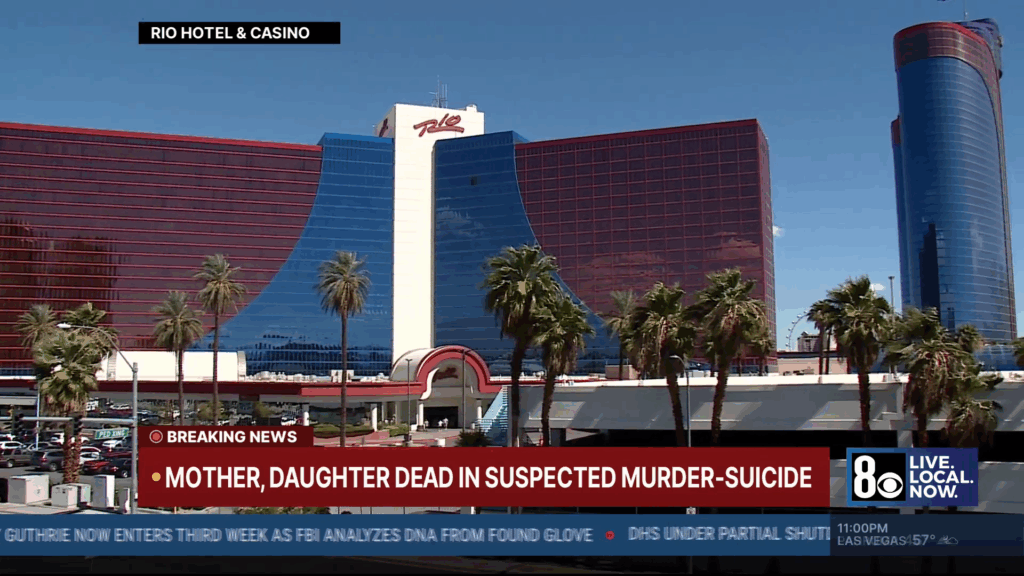 Rio Hotel & Casino en las noticias.
