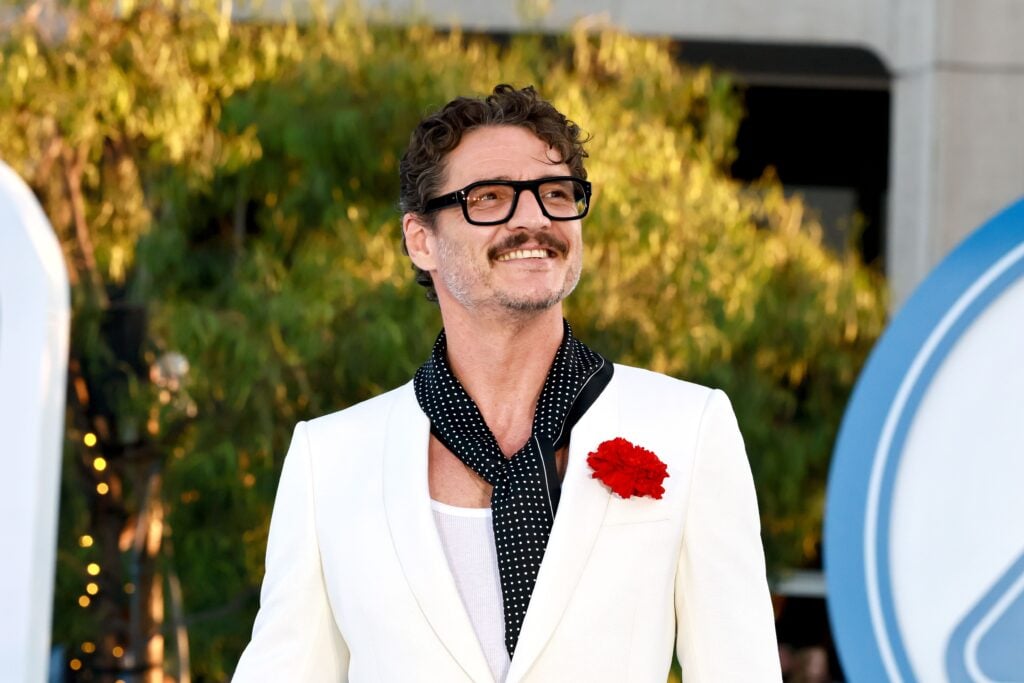 Pedro Pascal en julio de 2021.