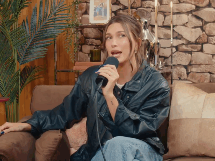 Hailey Bieber Health Update: I’m Nervous After My Mini-Stroke & Heart Surgery!