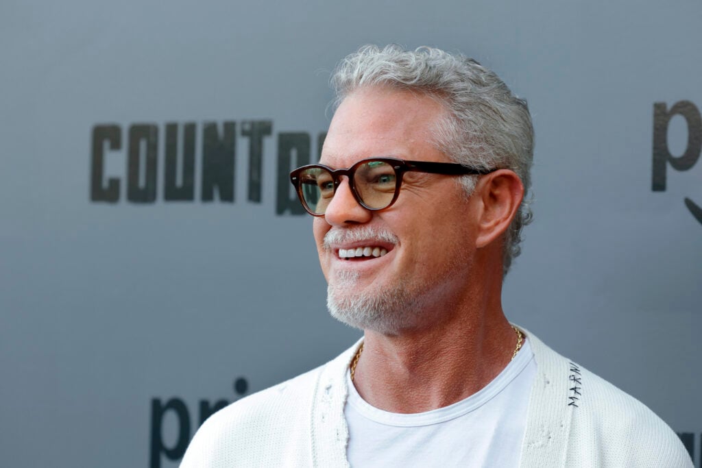Eric Dane in June 2025.