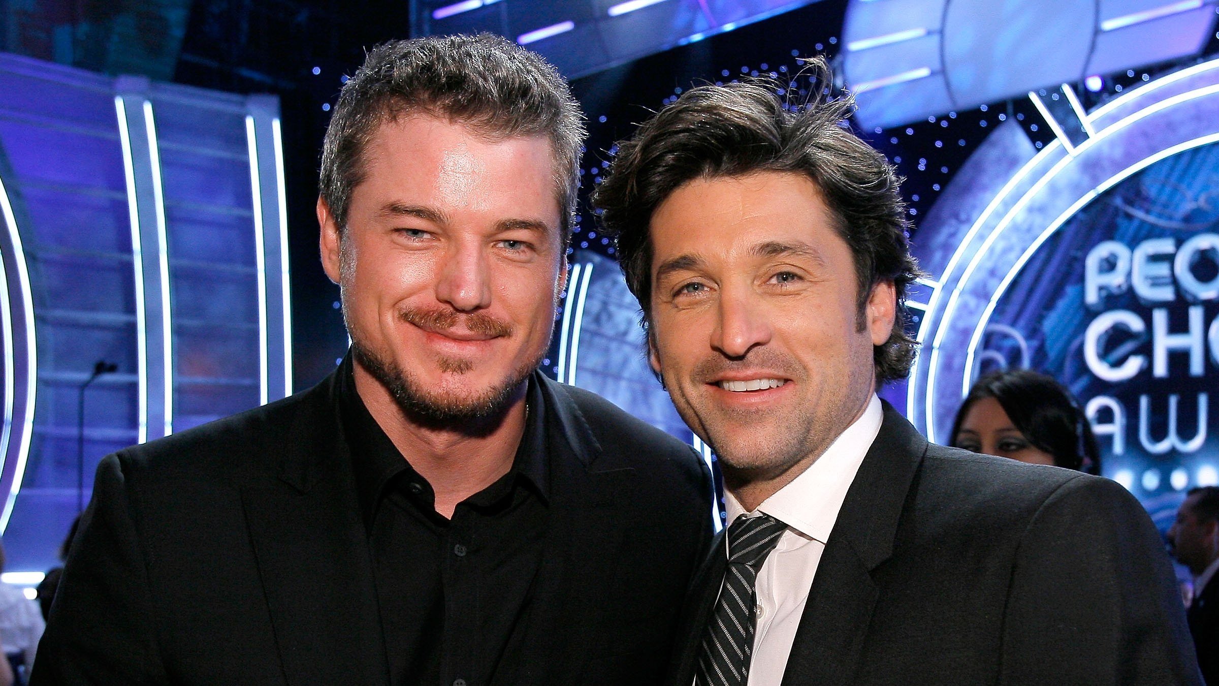 Patrick Dempsey rouwt om Eric Dane, hij zag hem een paar dagen geleden