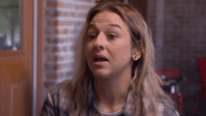 Amanda Conner on Teen Mom The Next Chapter.