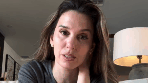 Christy Carlson Romano on social media.