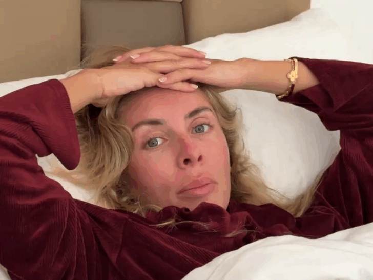 Bonnie Blue: Is She FAKING Being Pregnant After 400-Man Escapade?