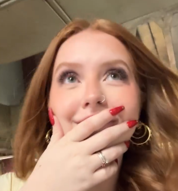 Una imagen de vídeo de María Rita Rodrigues da Silva.