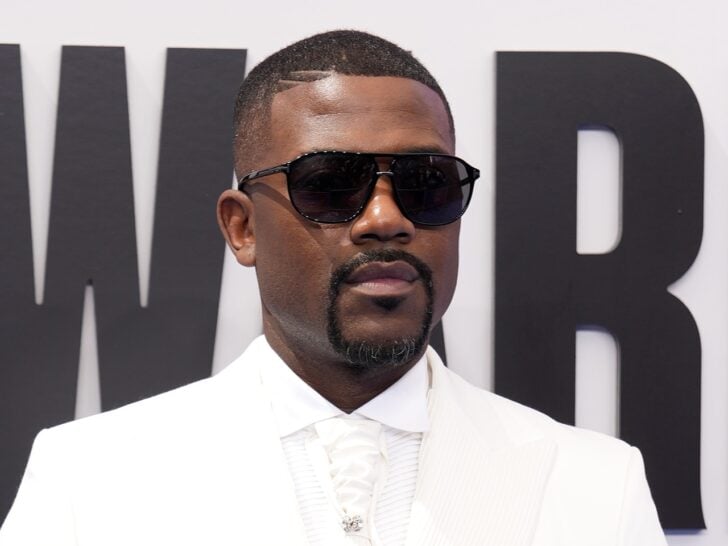 Ray J: Police Respond to Domestic Violence Call at Singer’s Home