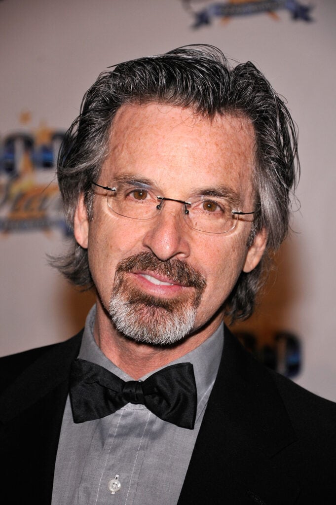 Robert Carradine in February 2012.