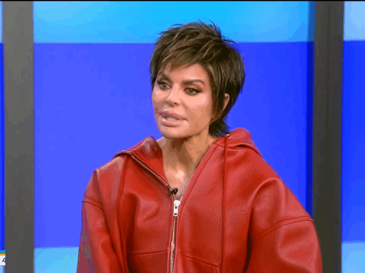 Lisa Rinna: I Was Dosed with Fentanyl at ‘The Traitors’ Party!