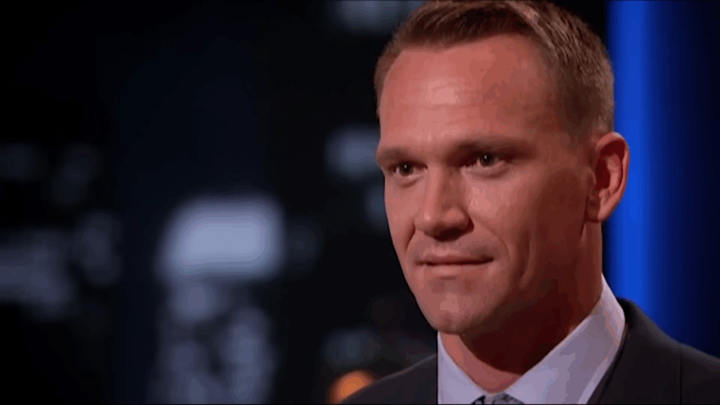 Robert Edwards on Season 6 of Shark Tank