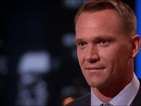 Robert Edwards on Season 6 of Shark Tank