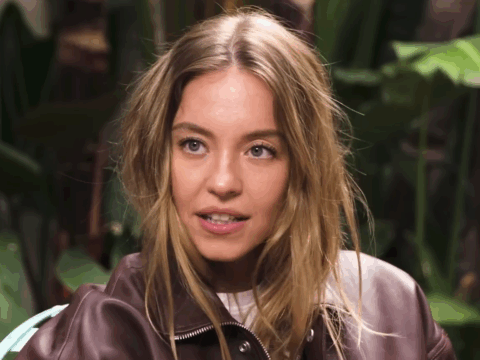 Sydney Sweeney chats with GQ.