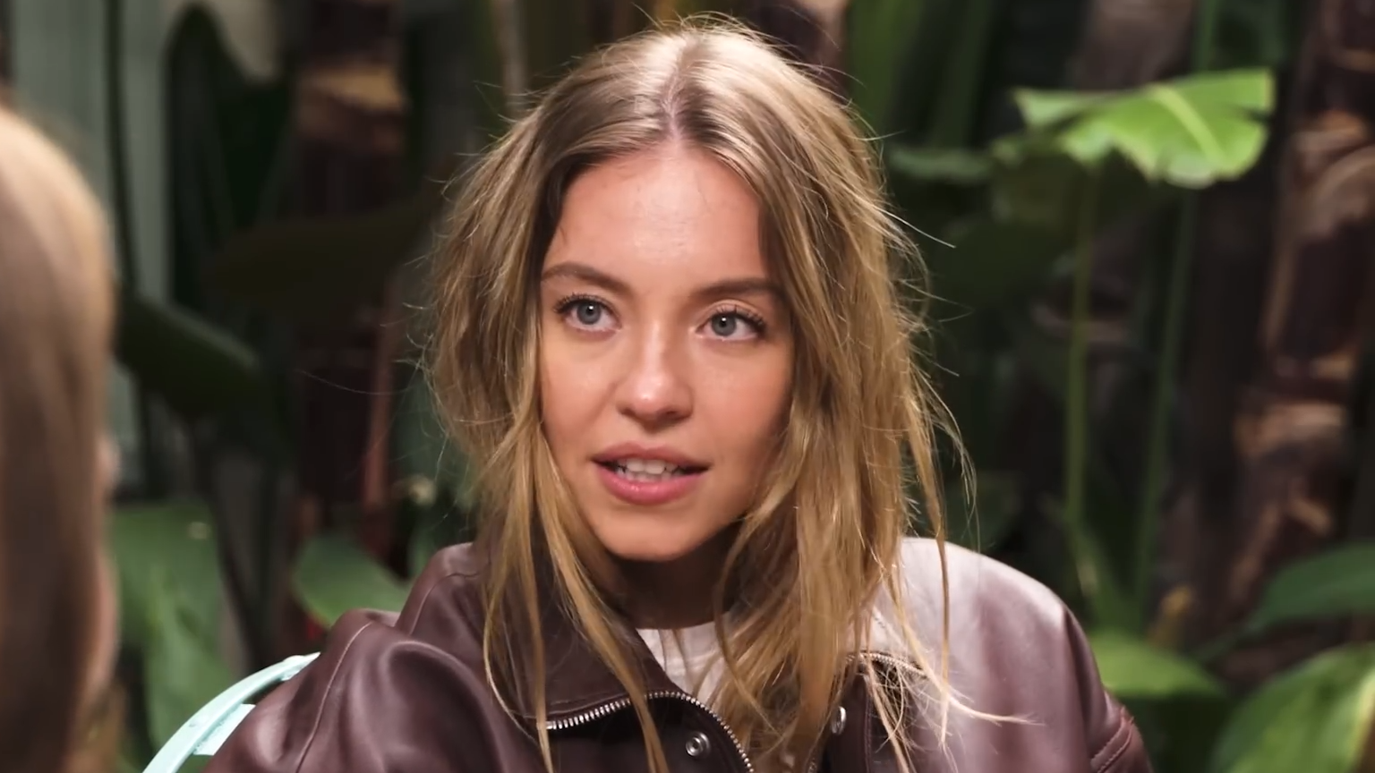 Sydney Sweeney speaks with GQ.