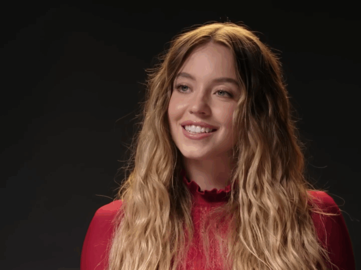 Sydney Sweeney Models Her Own Lingerie, Which is Genius