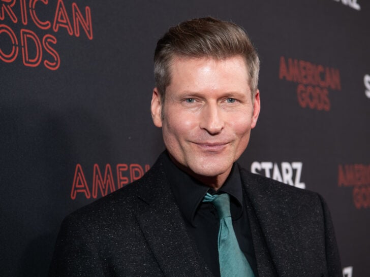 Crispin Glover Accused of Holding Woman as ‘Sex Slave’ In Shocking Lawsuit
