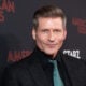 Crispin Glover arrives at the premiere of STARZ's 'American Gods' Season 2 at Ace Hotel on March 05, 2019 in Los Angeles, California.