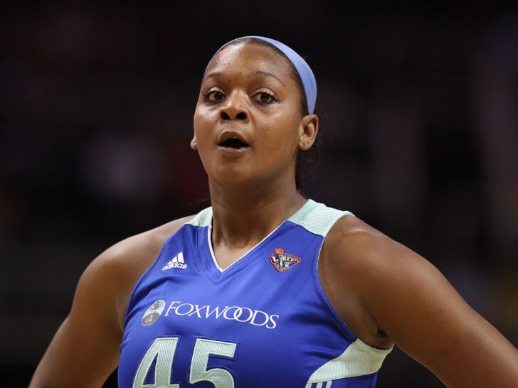 Kara Braxton Cause of Death: WNBA Star Gone at 43