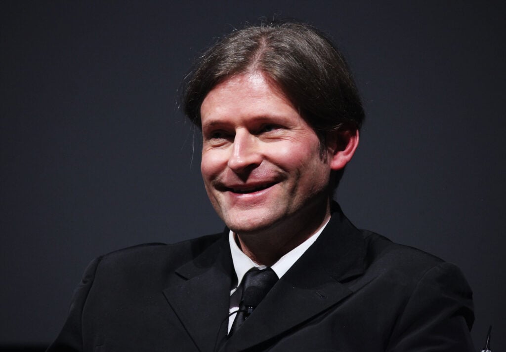 Crispin Glover habló en el debate de Tribeca después de la película: 