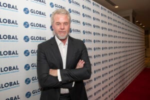 Eric Dane attends the Global Down Syndrome Foundation’s 14th Annual Be Beautiful Be Yourself Fashion Show at the Sheraton Downtown Denver Hotel on November 12, 2022 in Denver, Colorado.