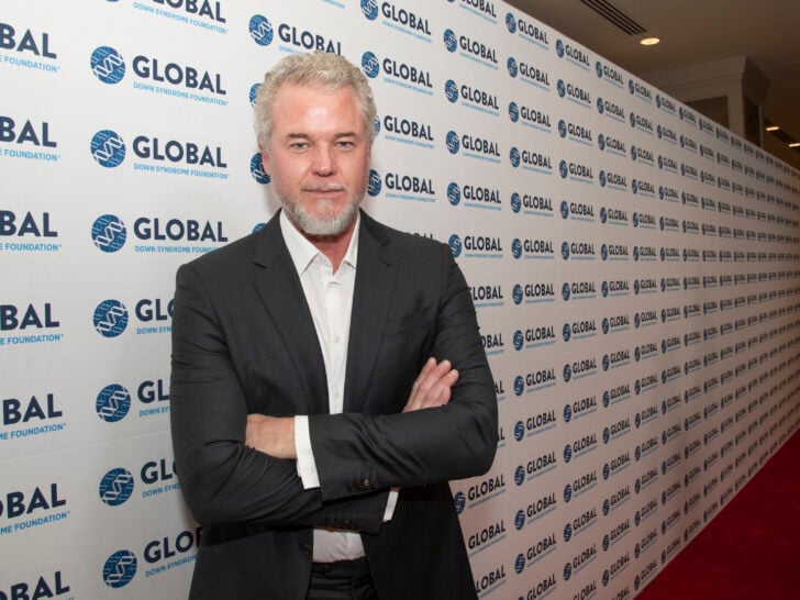 Eric Dane attends the Global Down Syndrome Foundation’s 14th Annual Be Beautiful Be Yourself Fashion Show at the Sheraton Downtown Denver Hotel on November 12, 2022 in Denver, Colorado.