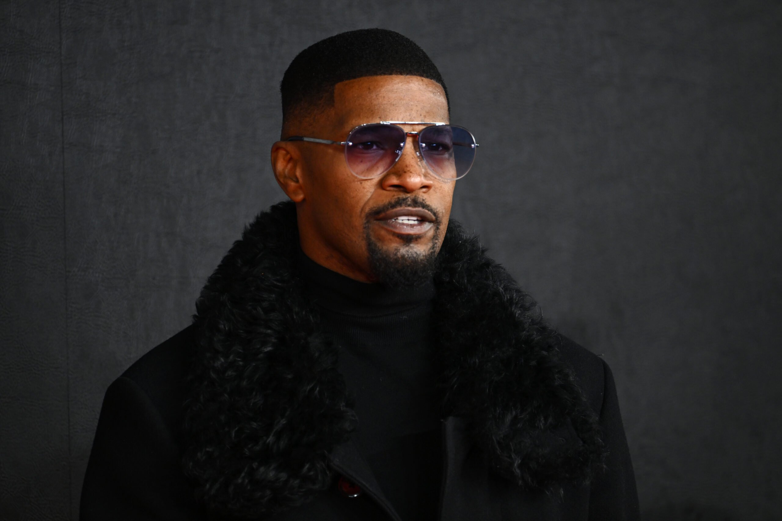 Jamie Foxx attends 