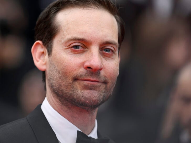 Tobey Maguire, 50, Slammed For Allegedly Dating 20-Year-Old Influencer Mishka Silva