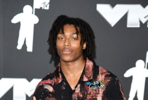 DJ Young Slade attends the 2024 MTV Video Music Awards at UBS Arena on September 11, 2024 in Elmont, New York.