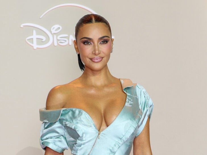 Kim Kardashian Is Secretly Dating F1 Driver Lewis Hamilton, Insiders Claim