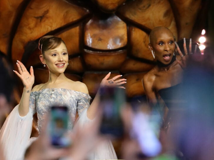 Cynthia Erivo Responds: Are She and Ariana Grande a Couple?!?