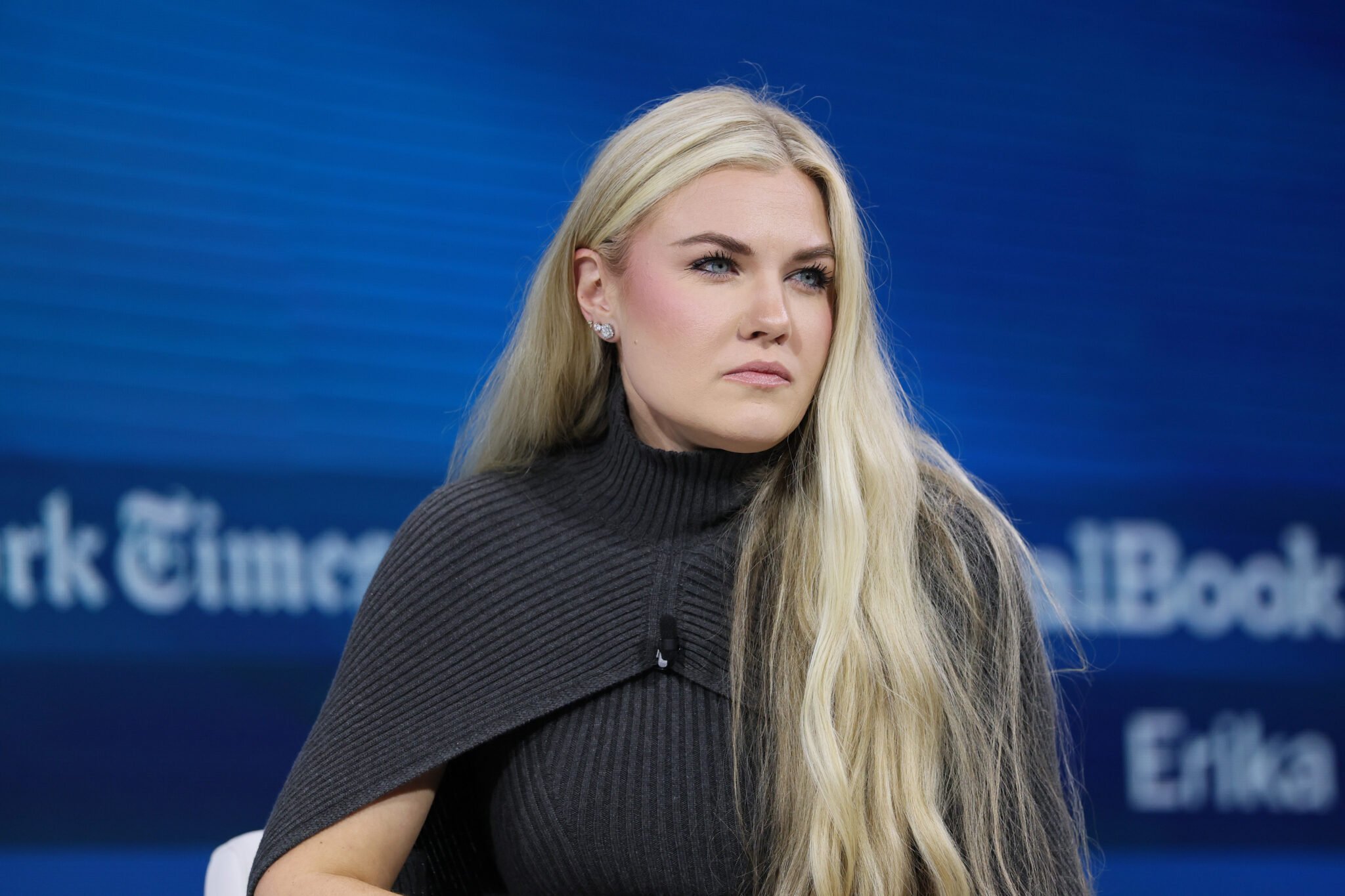 ටර්නිං පොයින්ට් USA ප්‍රධාන විධායක නිලධාරී එරිකා කර්ක්ගේ අතුරුදන්වීම