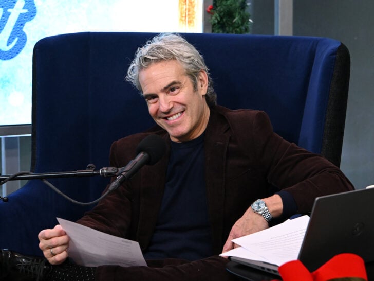 Andy Cohen Reacts to Jill Zarin Firing: GOOD RIDDANCE!