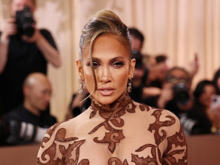 Jennifer Lopez: I Was Snubbed by Bad Bunny!